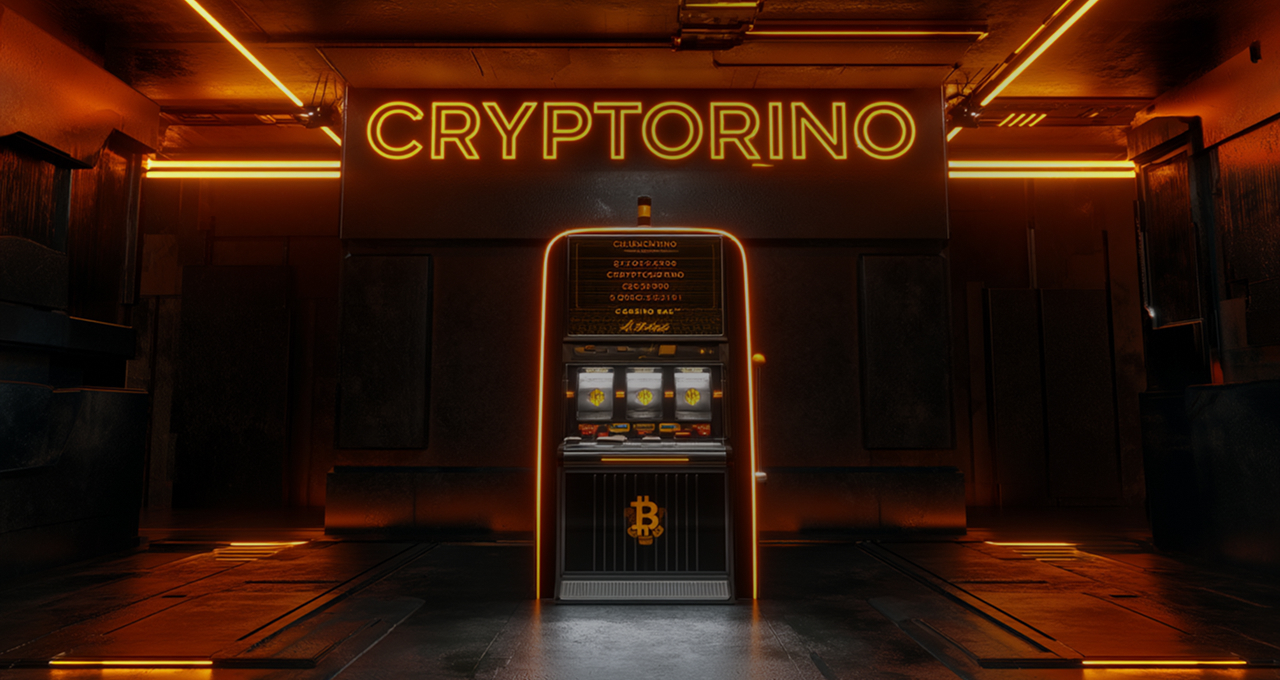 Cryptorino Slide 1